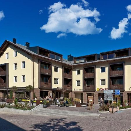Ariston Dolomiti Residence Добб'яко Екстер'єр фото