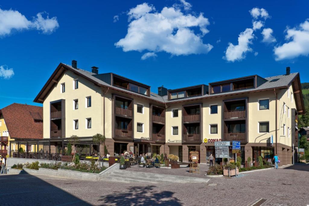 Ariston Dolomiti Residence Добб'яко Екстер'єр фото