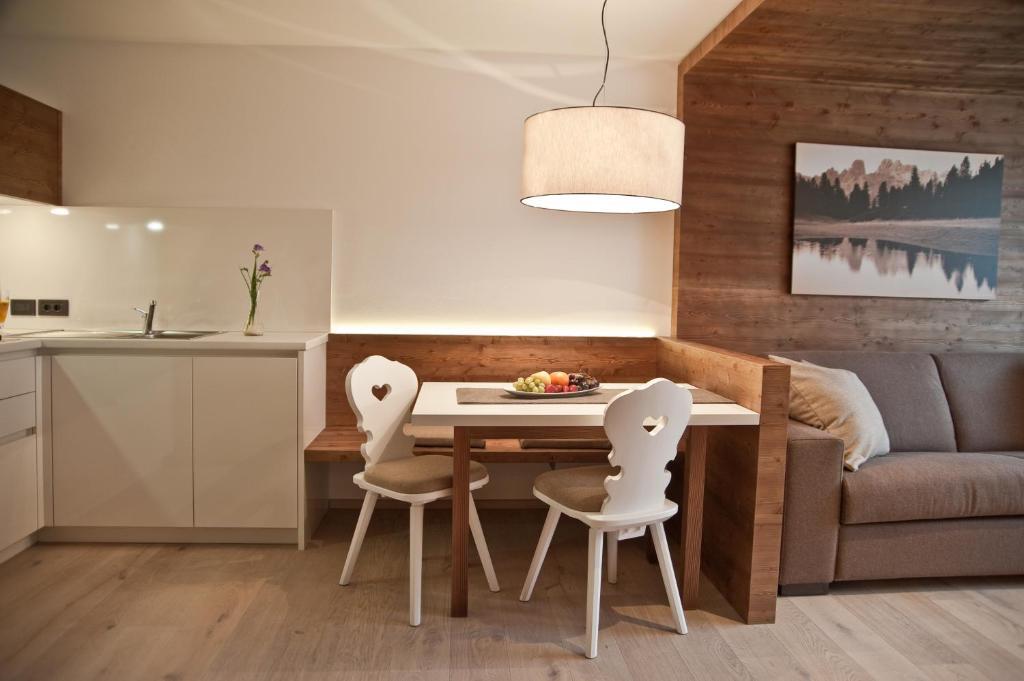Ariston Dolomiti Residence Добб'яко Екстер'єр фото