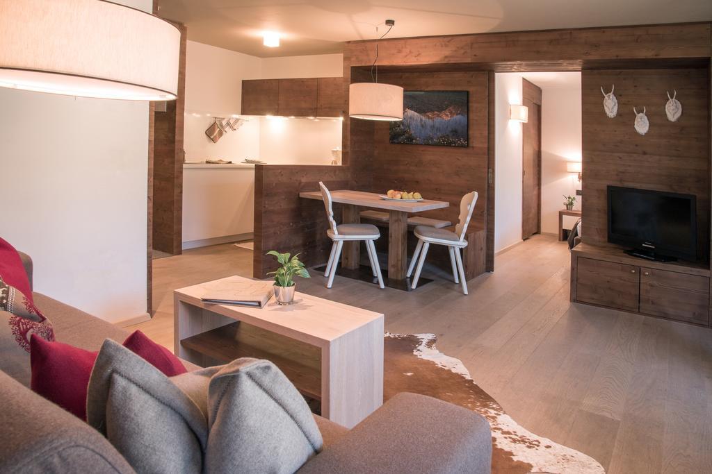 Ariston Dolomiti Residence Добб'яко Екстер'єр фото