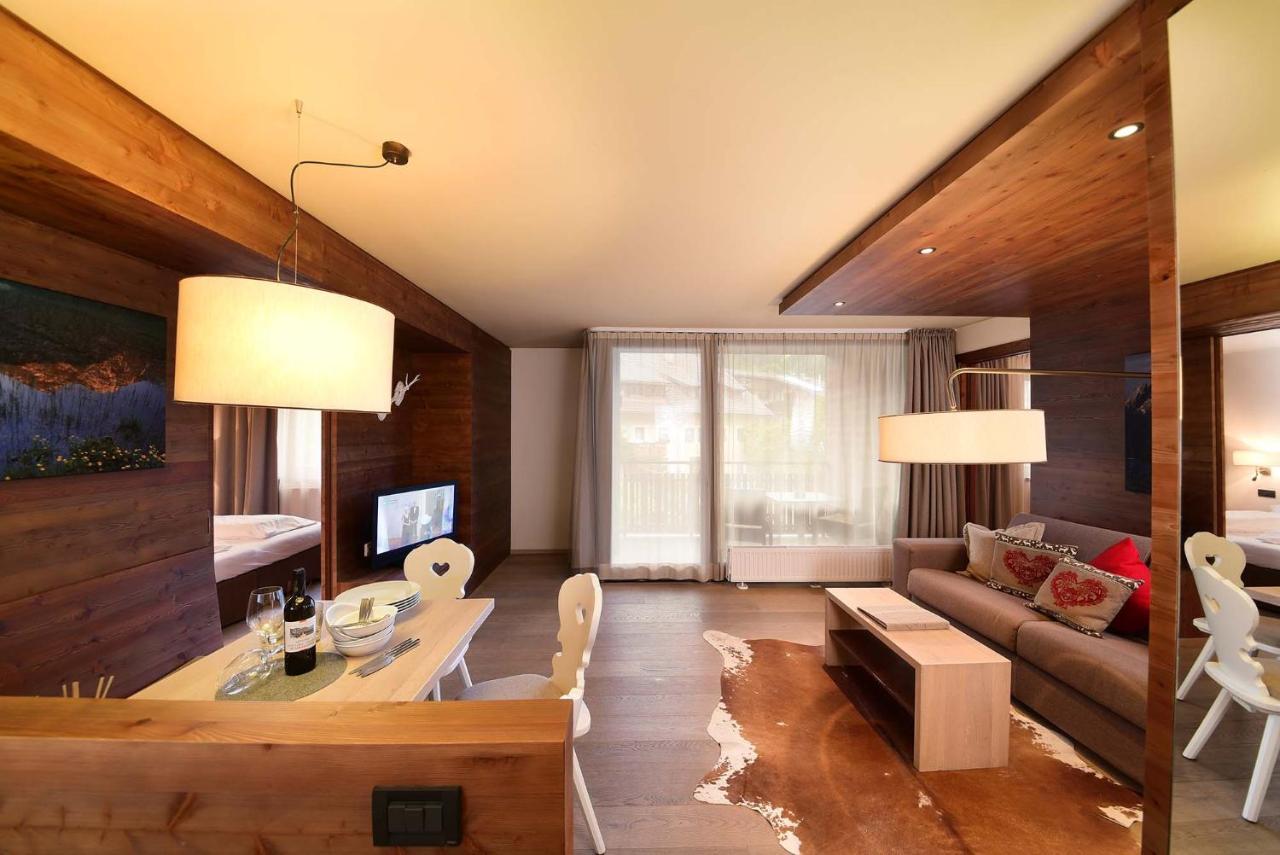 Ariston Dolomiti Residence Добб'яко Екстер'єр фото