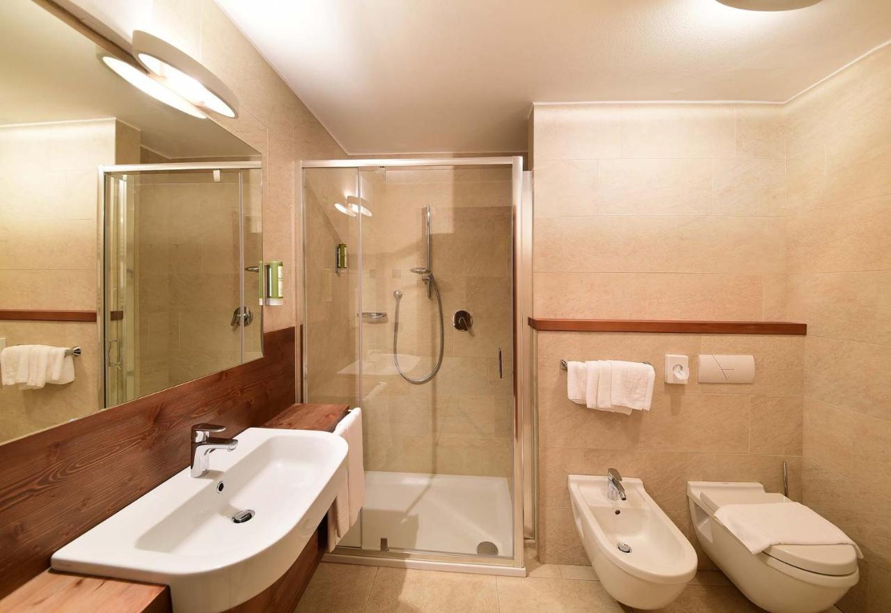 Ariston Dolomiti Residence Добб'яко Номер фото